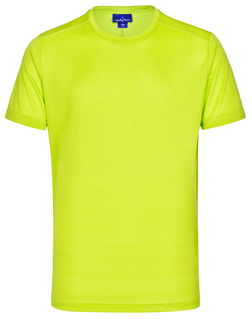 HI VIS RAPIDCOOL ULTRA LIGHT TEE SHIRT