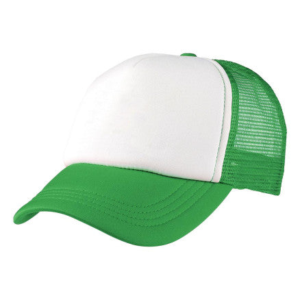 4055 Foam Mesh Trucker