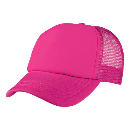 4055 Foam Mesh Trucker