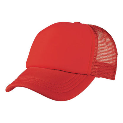 4055 Foam Mesh Trucker
