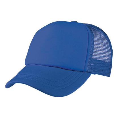 4055 Foam Mesh Trucker