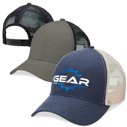 4393 Hemp Trucker