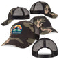 4400A Black Camo