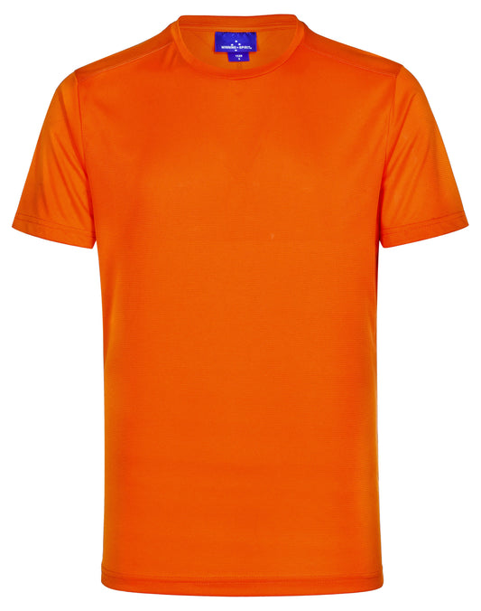 HI VIS  RAPIDCOOL ULTRA LIGHT TEE SHIRT
